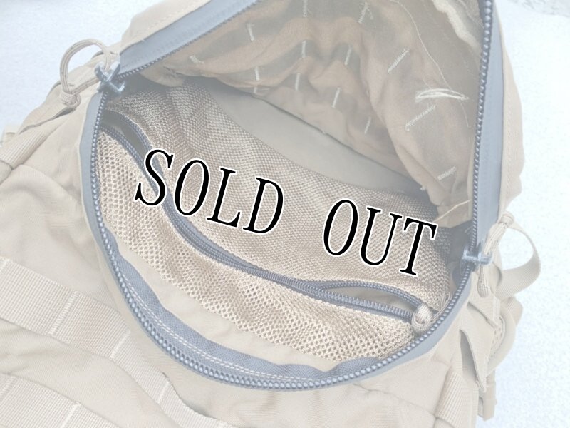 画像10: 海兵隊実物 USMC PACK  FILBE アサルトパック コヨーテ (10)