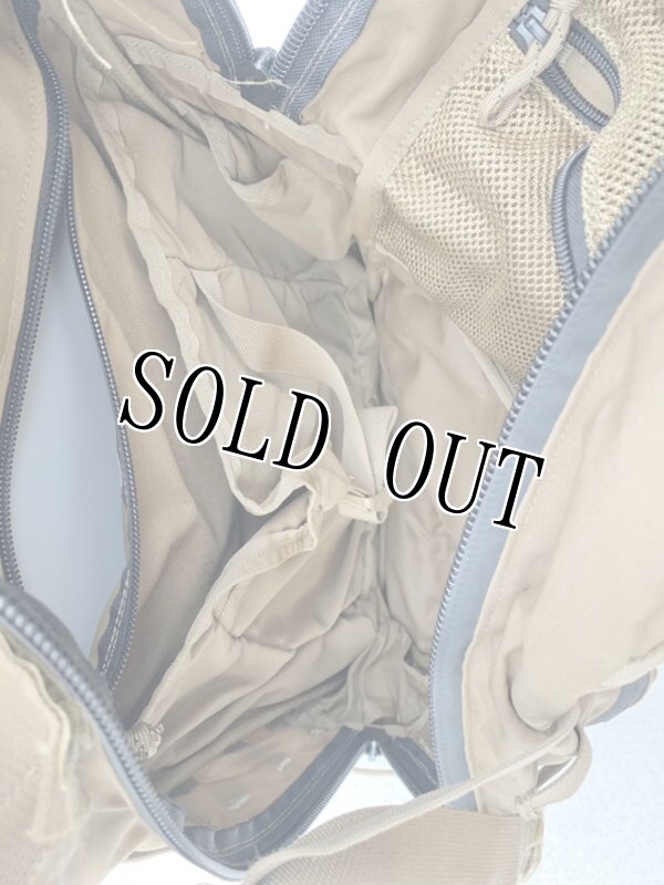 画像11: 海兵隊実物 USMC PACK  FILBE アサルトパック コヨーテ (11)