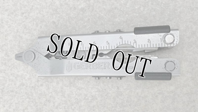 画像10: 米軍実物 ガーバーGERBER MP600    ブラントノーズ  (10)