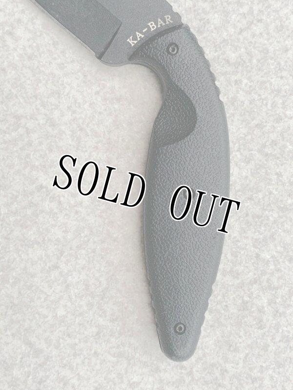 画像5: 米軍放出品  KA-BAR ラージ TDI タクティカル  ナイフ  (5)