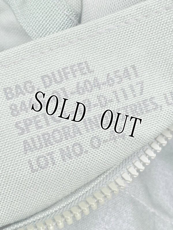 画像8: 米海兵隊放出品 USMC ダッフルバック　＜br/＞ SEA BAG ボストンバッグ (8)