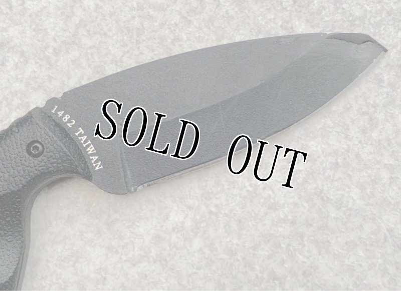 画像2: 米軍放出品  KA-BAR ラージ TDI タクティカル  ナイフ  (2)