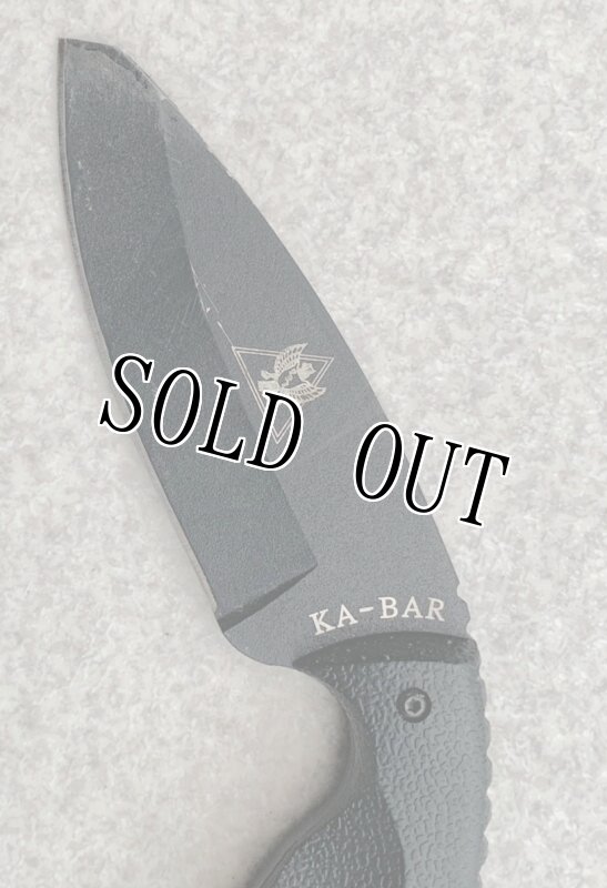 画像3: 米軍放出品  KA-BAR ラージ TDI タクティカル  ナイフ  (3)