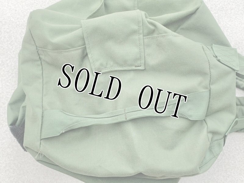 画像5: 米海兵隊放出品 USMC ダッフルバック　＜br/＞ SEA BAG ボストンバッグ (5)