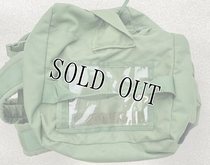 画像4: 米海兵隊放出品 USMC ダッフルバック　＜br/＞ SEA BAG ボストンバッグ (4)