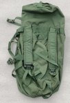 画像2: 米海兵隊放出品 USMC ダッフルバック　＜br/＞ SEA BAG ボストンバッグ (2)