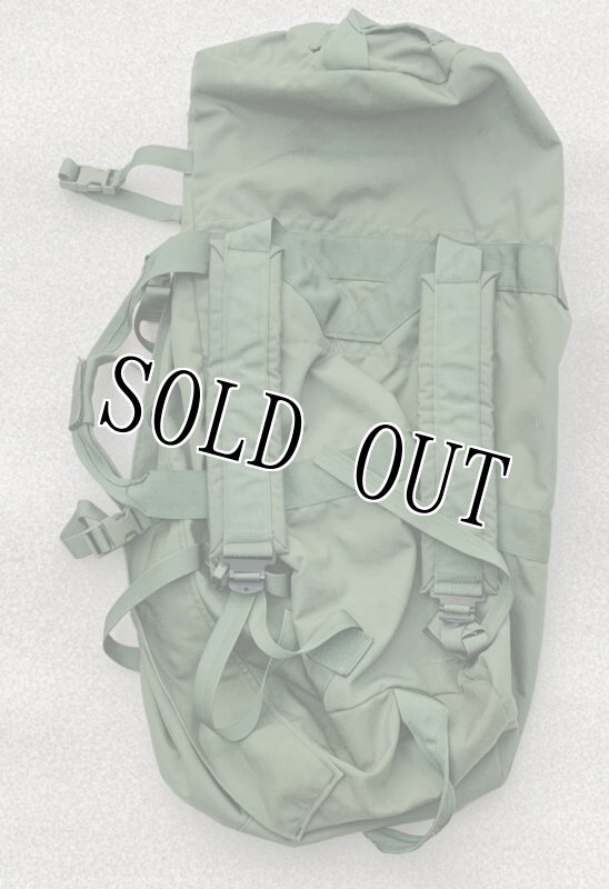 画像2: 米海兵隊放出品 USMC ダッフルバック　＜br/＞ SEA BAG ボストンバッグ (2)