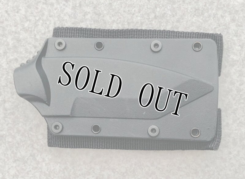 画像8: 米軍放出品  KA-BAR ラージ TDI タクティカル  ナイフ  (8)