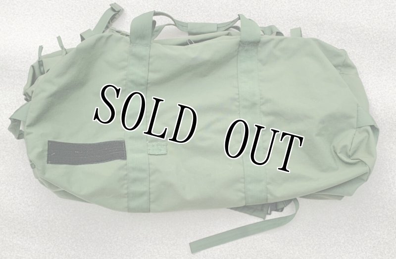 画像6: 米海兵隊放出品 USMC ダッフルバック　＜br/＞ SEA BAG ボストンバッグ (6)