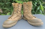 画像1: 米軍実物 DANNER USMC RAT TEMP FT 15660X GORE-TEX ブーツ　10.5 W (1)