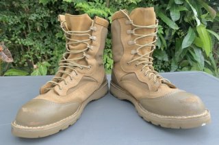BATESマーパットブーツ（米軍実物） BATES ミリタリーコンバットブーツ 米軍払下げの商品詳細