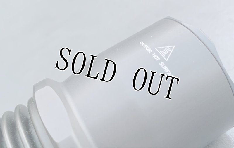 画像8: 米軍実物 SUREFIRE M962XM07 スルーレバーレイルクランプ  (8)