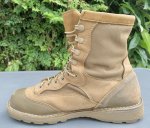 画像5: 米軍実物 DANNER USMC RAT TEMP FT 15660X GORE-TEX ブーツ　10.5 W (5)