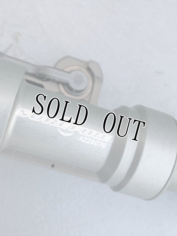 画像7: 米軍実物 SUREFIRE M962XM07 スルーレバーレイルクランプ  (7)