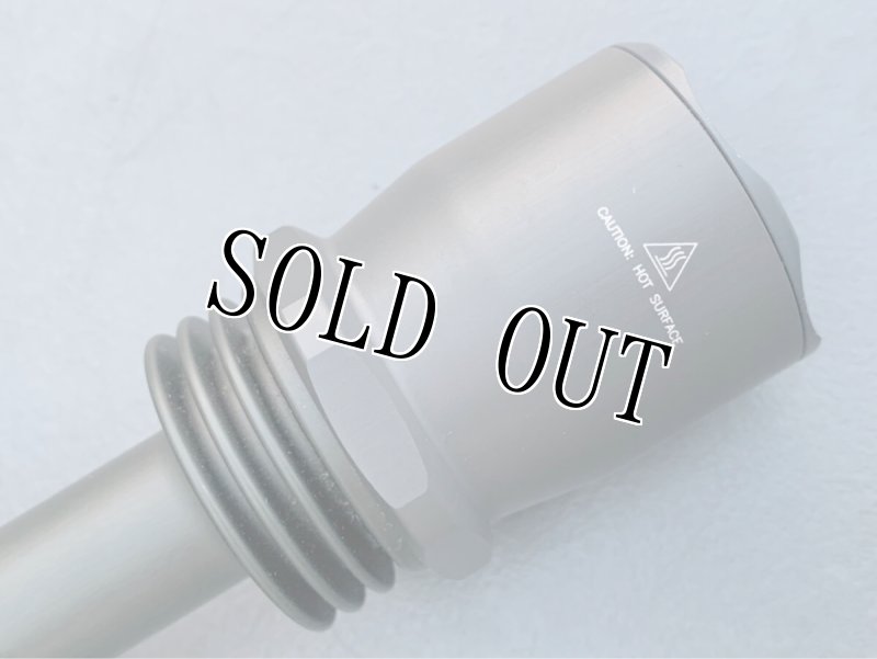 画像3: 米軍実物 SUREFIRE M962XM07 スルーレバーレイルクランプ  (3)