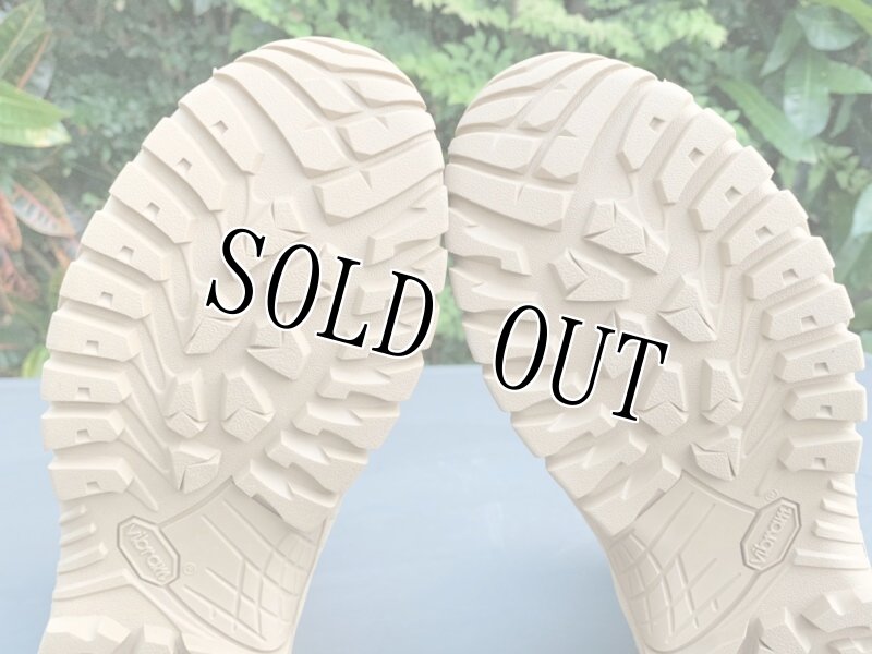 画像8: 米陸軍実物 新型 BELLEVILLE 320 ONE XERO  ウルトラ ライト アサルト ブーツ 9.5 W (8)