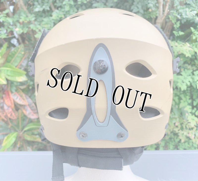 画像4: 米軍実物 PT A-ALPHA トレーニング ヘルメット MEDIUM (4)