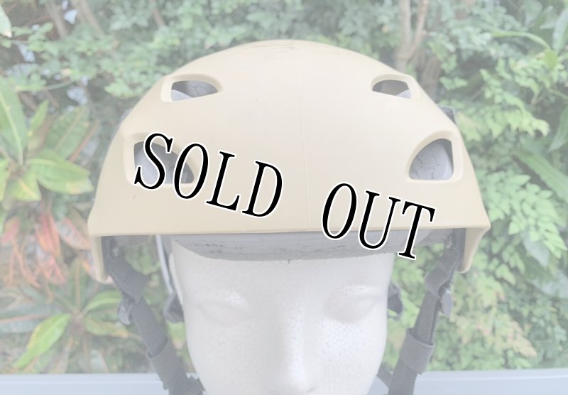 画像2: 米軍実物 PT A-ALPHA トレーニング ヘルメット MEDIUM (2)