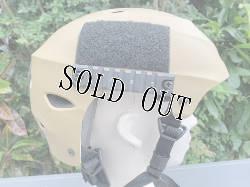 画像3: 米軍実物 PT A-ALPHA トレーニング ヘルメット MEDIUM (3)