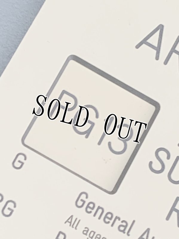 画像10: 米軍放出品 アンティーク シアター サインボード (10)