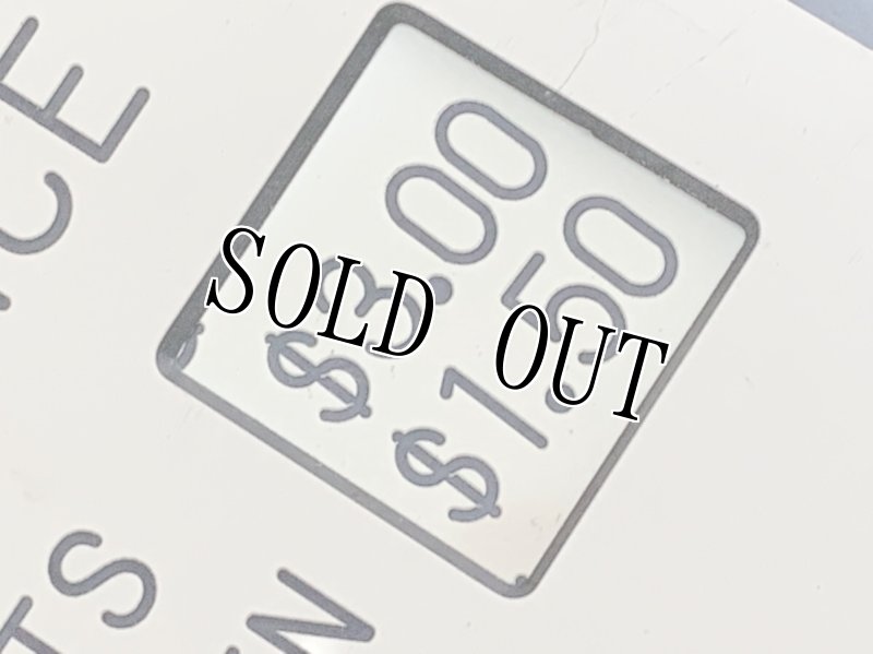 画像4: 米軍放出品 アンティーク シアター サインボード (4)