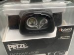 画像2: 米軍放出品 PETZL ペツル タクティカ+RGB ブラック   (2)