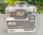 画像1: 米軍放出品 PETZL ペツル タクティカ+RGB ブラック   (1)