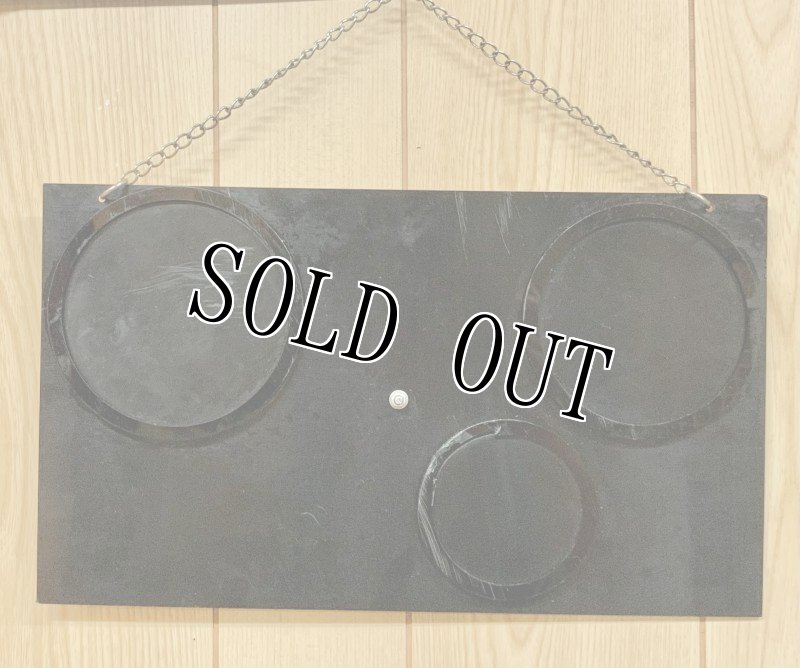 画像18: 米軍放出品 アンティーク シアター サインボード (18)