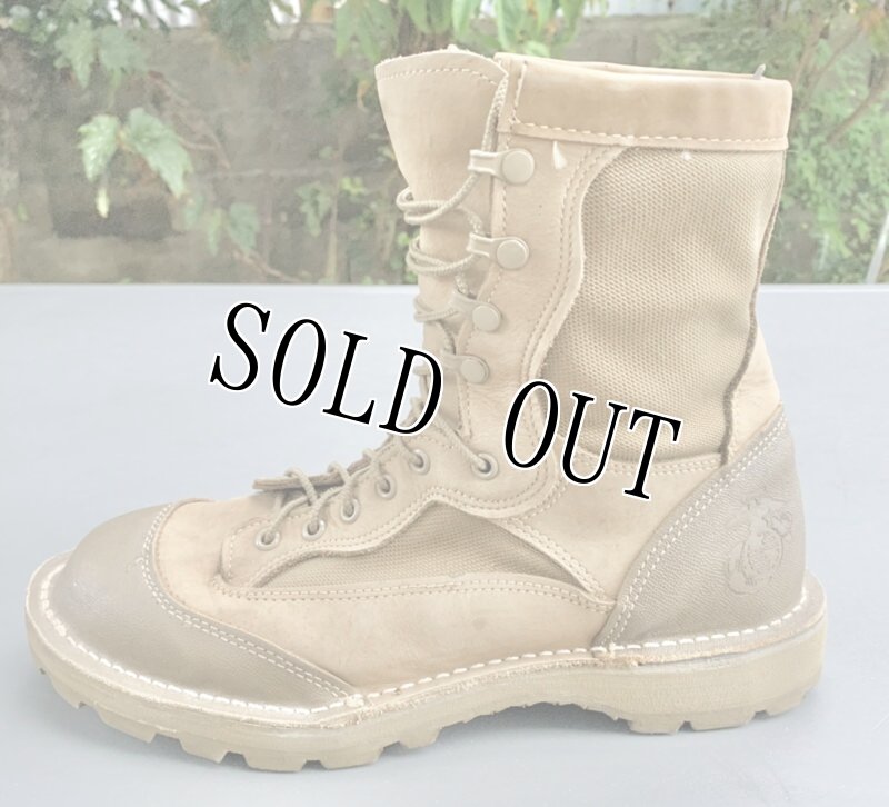 画像2: 米軍実物 WELLCO TW GORE-TEX  ラットブーツ 11R 訳あり (2)