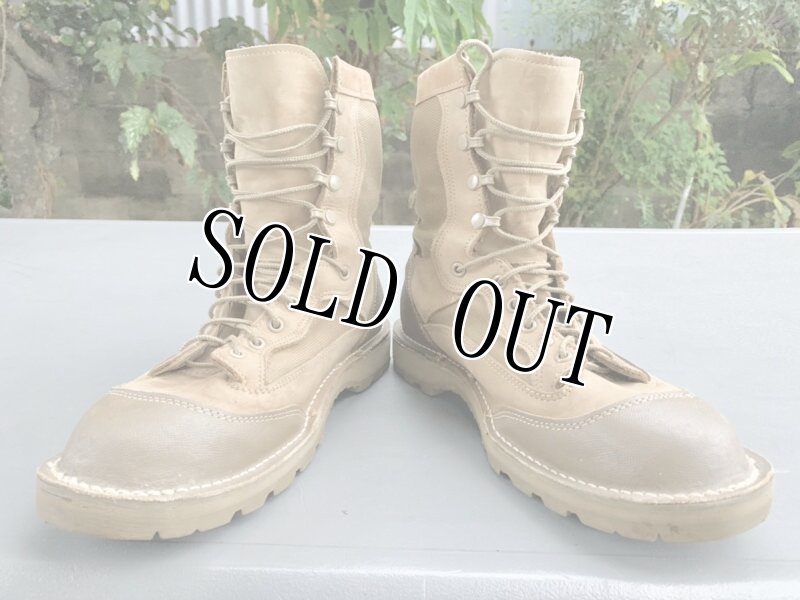 画像1: 米軍実物 WELLCO TW GORE-TEX  ラットブーツ 11R 訳あり (1)