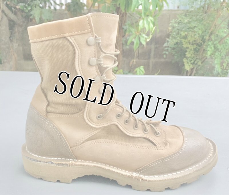 画像4: 米軍実物 WELLCO TW GORE-TEX  ラットブーツ 11R 訳あり (4)