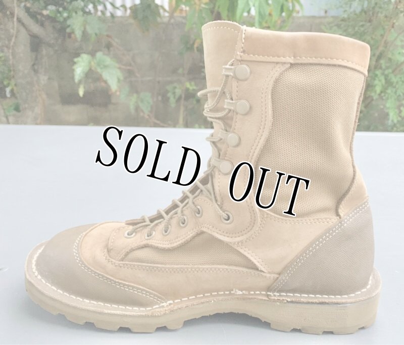 画像5: 米軍実物 WELLCO TW GORE-TEX  ラットブーツ 11R 訳あり (5)