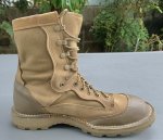 画像6: 米軍実物 WELLCO TW GORE-TEX  ラットブーツ 11R 訳あり (6)