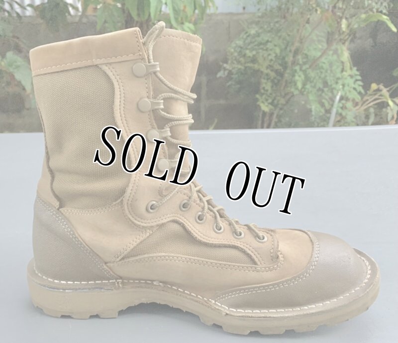 画像6: 米軍実物 WELLCO TW GORE-TEX  ラットブーツ 11R 訳あり (6)