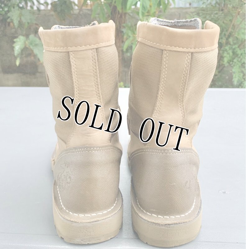 画像3: 米軍実物 WELLCO TW GORE-TEX  ラットブーツ 11R 訳あり (3)