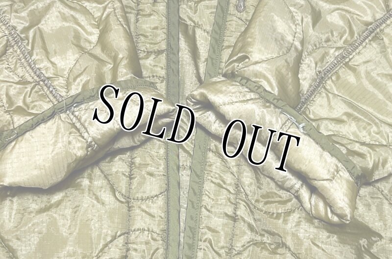 画像6: 米軍実物  M-65フィールドジャケットライナー MEDIUM (6)