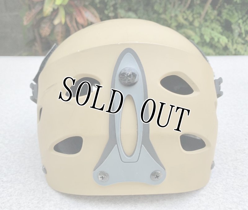 画像9: 米軍実物 PT A-ALPHA トレーニング ヘルメット MEDIUM (9)