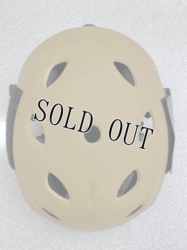 画像10: 米軍実物 PT A-ALPHA トレーニング ヘルメット MEDIUM (10)