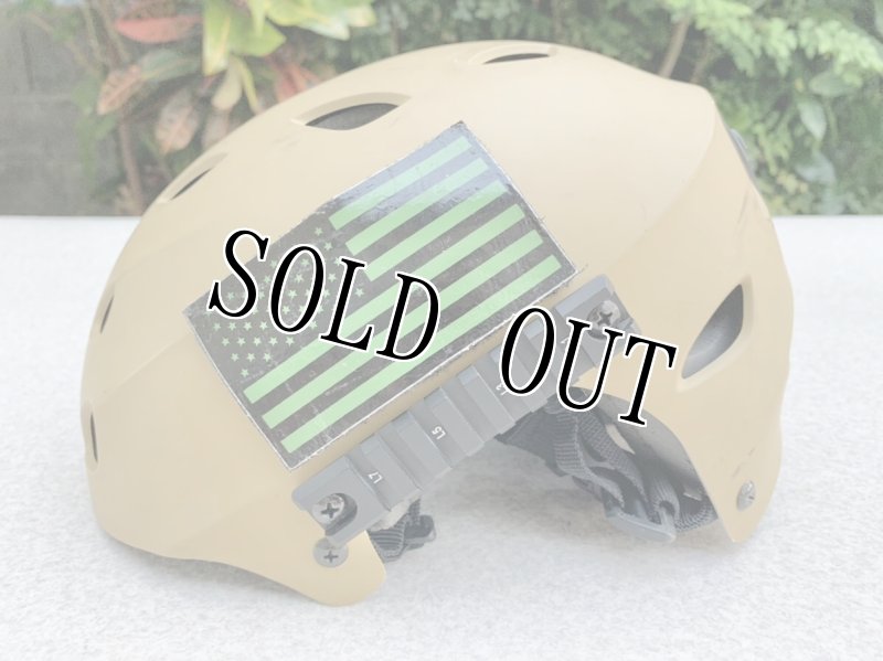 画像6: 米軍実物 PT A-ALPHA トレーニング ヘルメット MEDIUM (6)