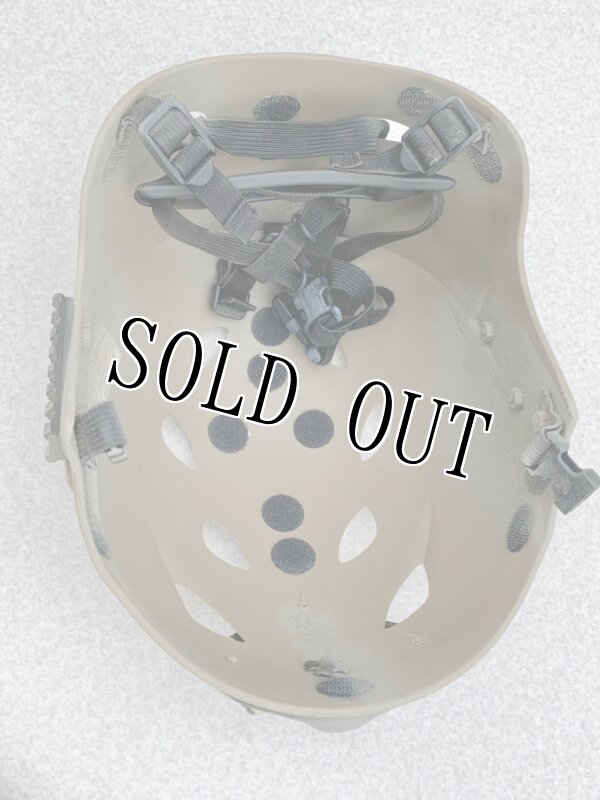 画像8: 米軍実物　PT A-Bravo Bump  トレーニング　ヘルメット　S/M (8)