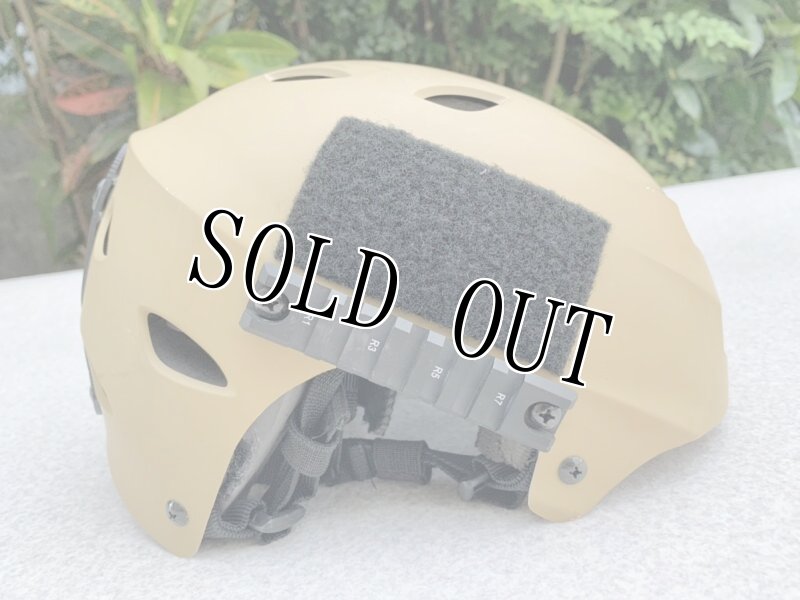 画像8: 米軍実物 PT A-ALPHA トレーニング ヘルメット MEDIUM (8)