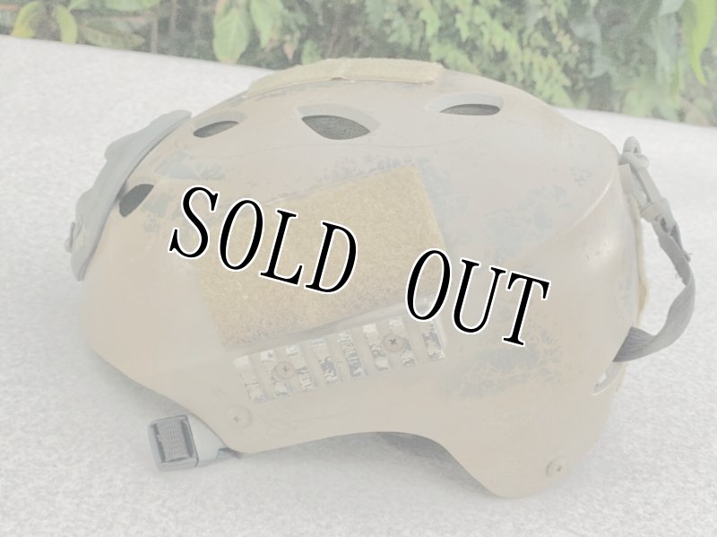 画像3: 米軍実物　PT A-Bravo Bump  トレーニング　ヘルメット　S/M (3)