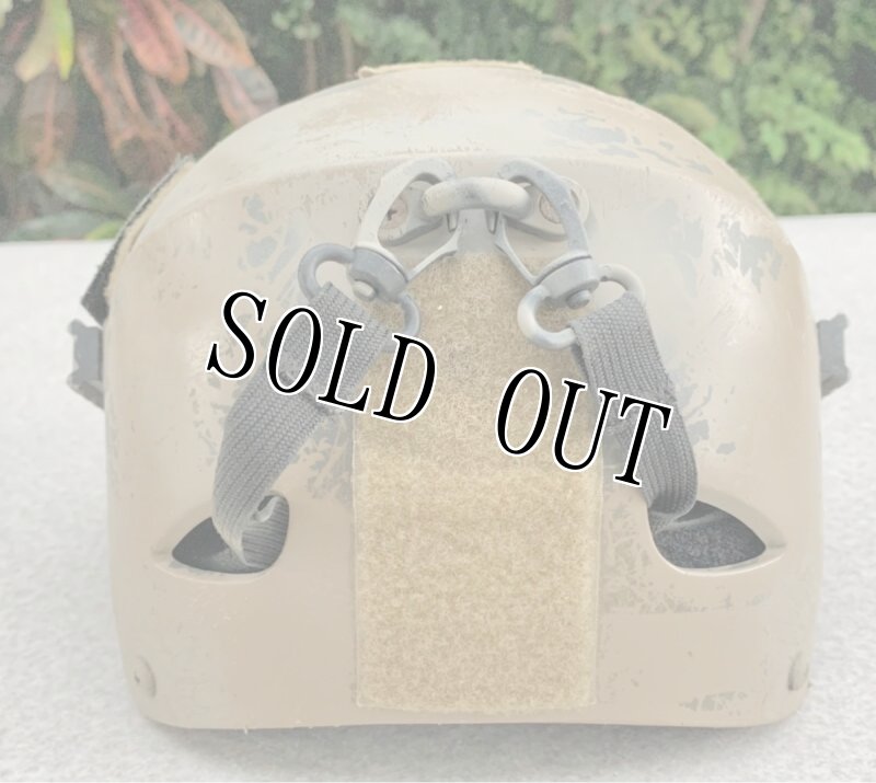 画像4: 米軍実物　PT A-Bravo Bump  トレーニング　ヘルメット　S/M (4)