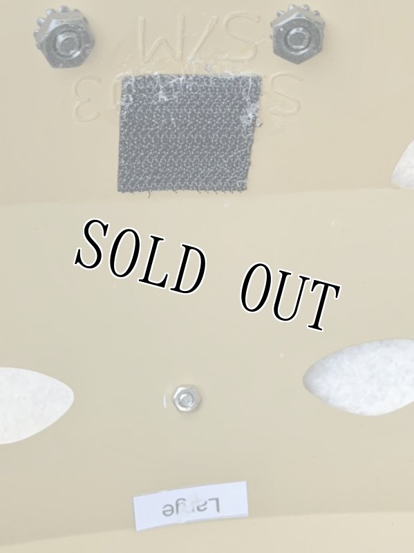 画像13: 米軍実物 PT A-ALPHA トレーニング ヘルメット MEDIUM (13)