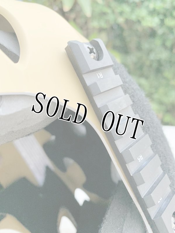 画像15: 米軍実物 PT A-ALPHA トレーニング ヘルメット MEDIUM (15)