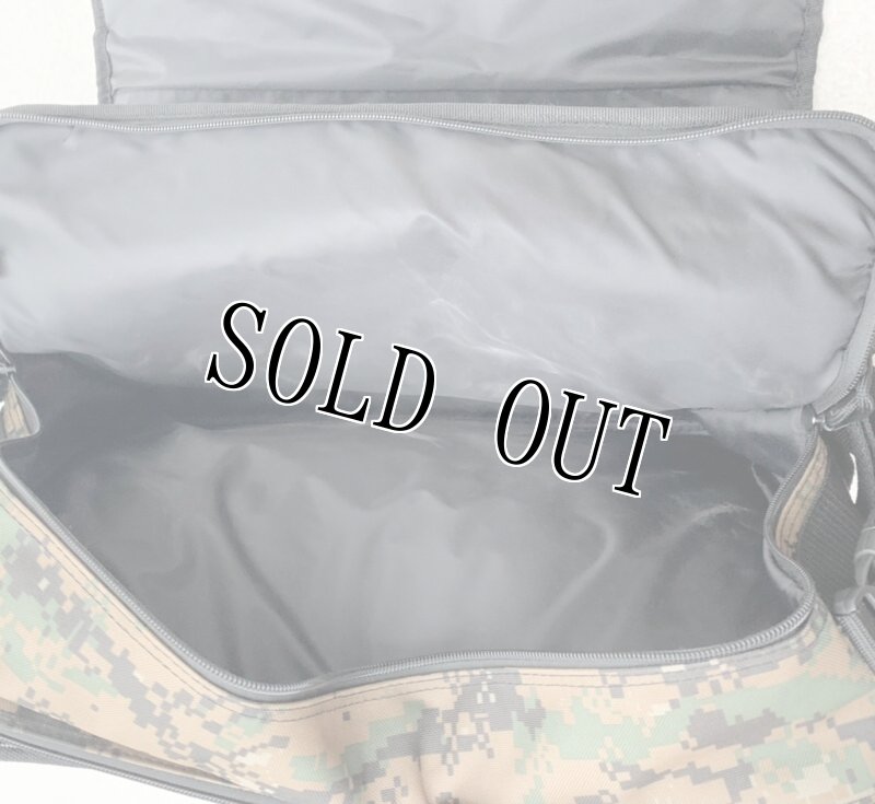 画像9: 米軍放出品 コードアルファ Tactical Gea r  コンピューター メッセンジャー バッグ (9)