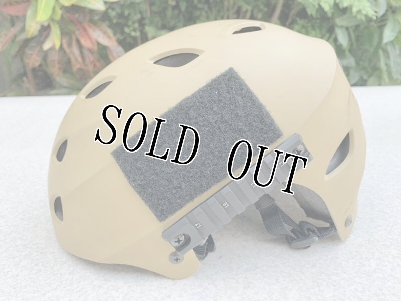 画像11: 米軍実物 PT A-ALPHA トレーニング ヘルメット MEDIUM (11)