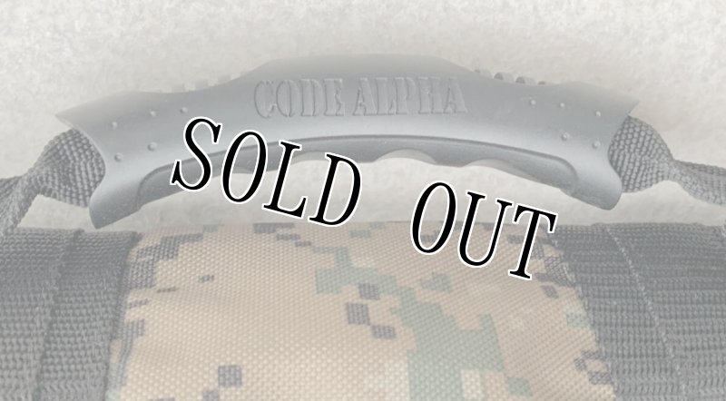 画像10: 米軍放出品 コードアルファ Tactical Gea r  コンピューター メッセンジャー バッグ (10)