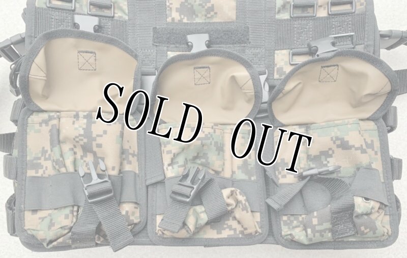 画像6: 米軍放出品 コードアルファ Tactical Gea r  コンピューター メッセンジャー バッグ (6)