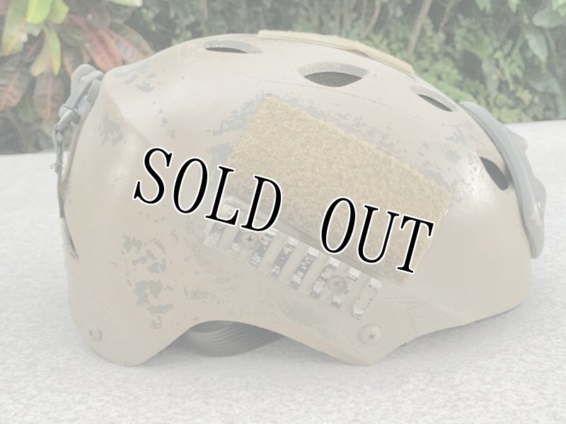 画像5: 米軍実物　PT A-Bravo Bump  トレーニング　ヘルメット　S/M (5)